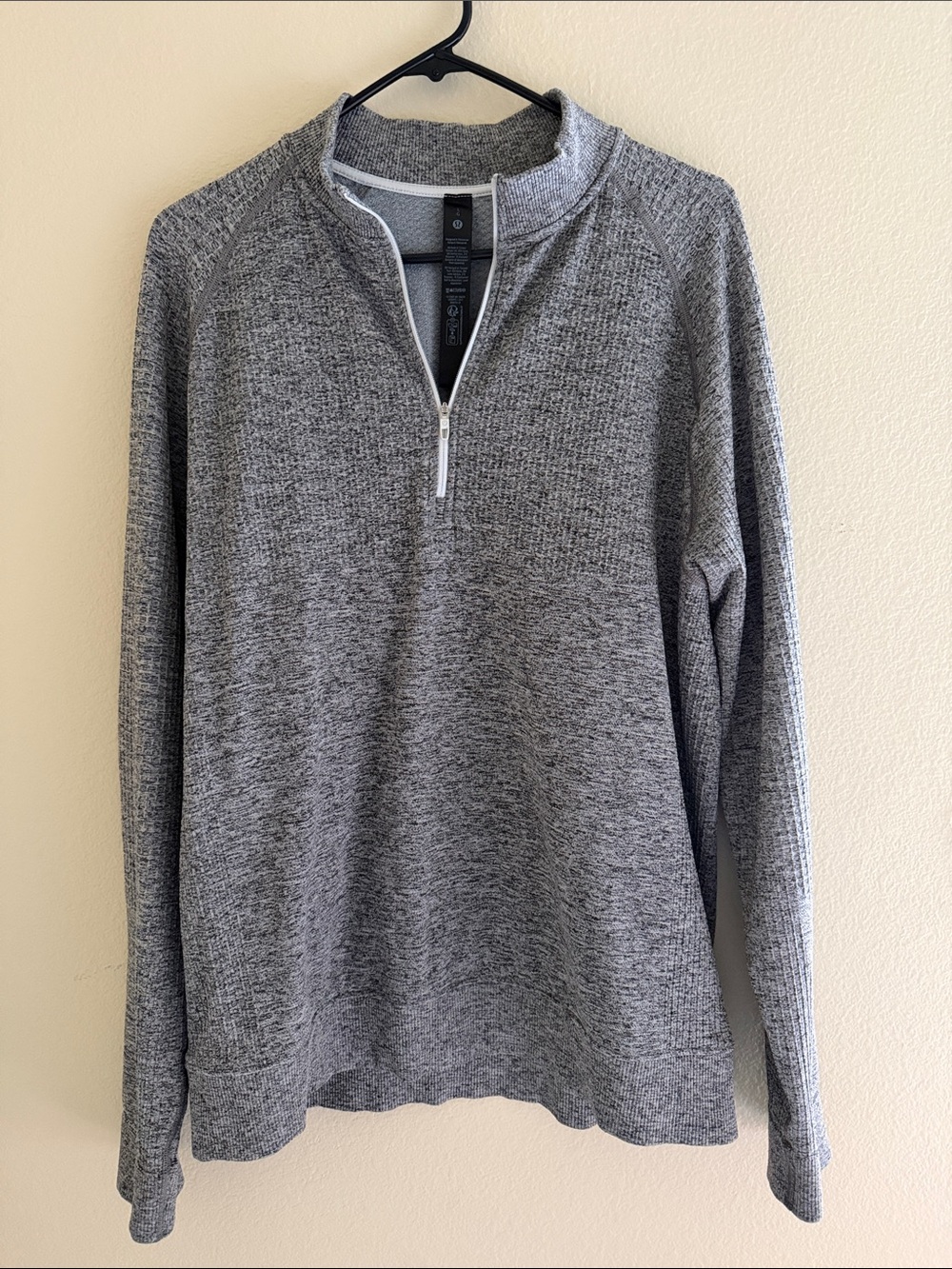 Lululemon Engineered Warmth Half Zip